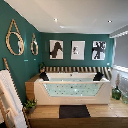 The Green Garden Spa & Serenity Mittelhausbergen Exterior photo