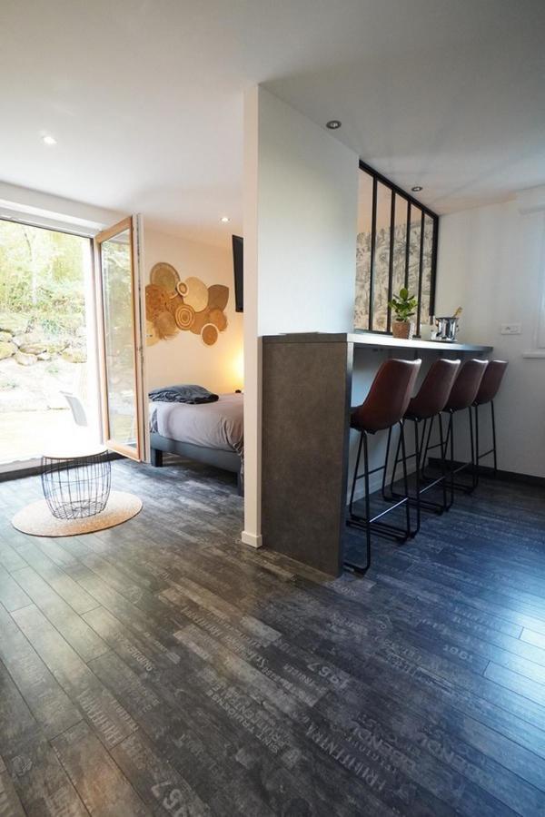 The Green Garden Spa & Serenity Mittelhausbergen Exterior photo