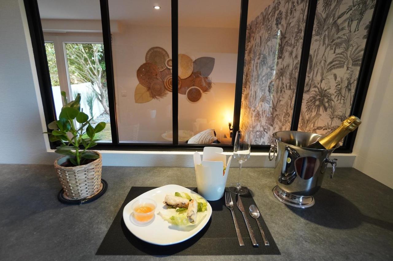 The Green Garden Spa & Serenity Mittelhausbergen Exterior photo