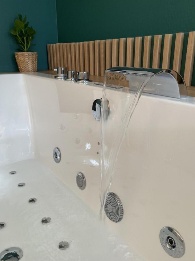 The Green Garden Spa & Serenity Mittelhausbergen Exterior photo