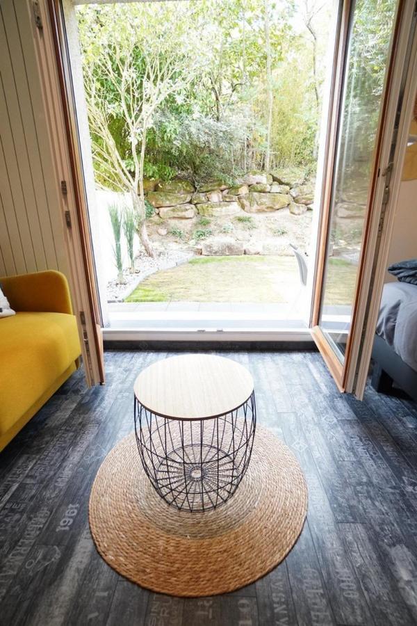 The Green Garden Spa & Serenity Mittelhausbergen Exterior photo
