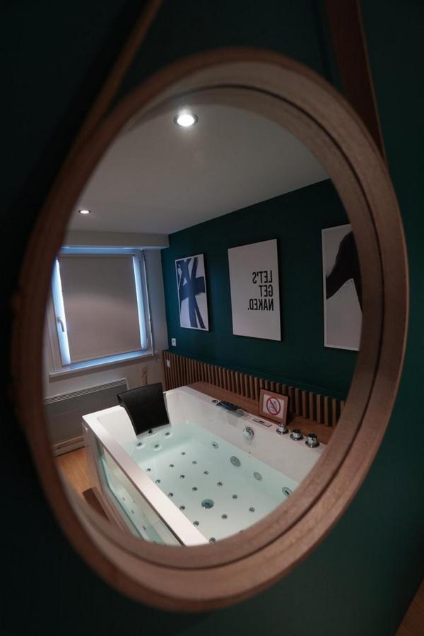 The Green Garden Spa & Serenity Mittelhausbergen Exterior photo