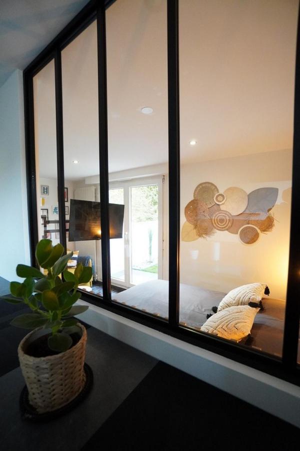 The Green Garden Spa & Serenity Mittelhausbergen Exterior photo